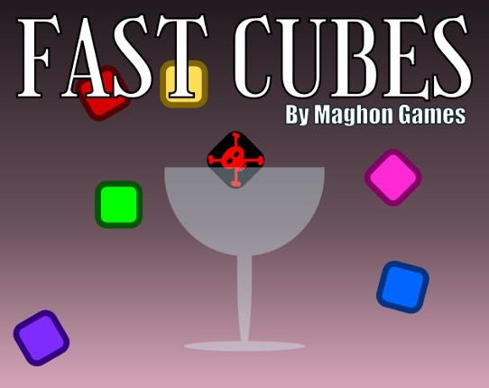 Fast Cubes Game Cover