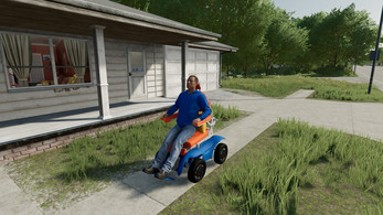 FS22 - Mobility Scooter Image