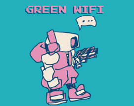 Green Wifi Image