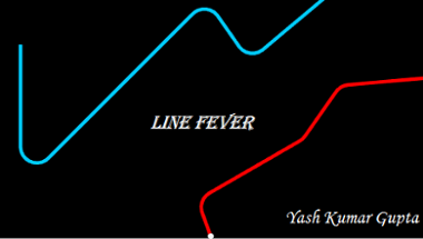 Line Fever Image