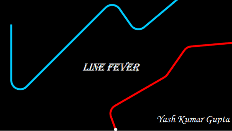 Line Fever Game Cover