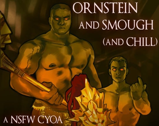 Ornstein and Smough and Chill Game Cover