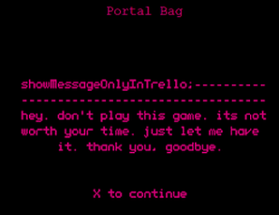 Portal Bag Image