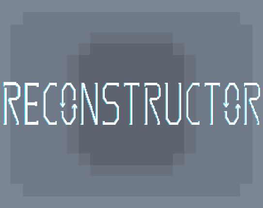 Reconstructor Game Cover