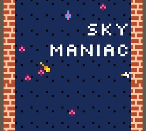 Sky Maniac Game Cover