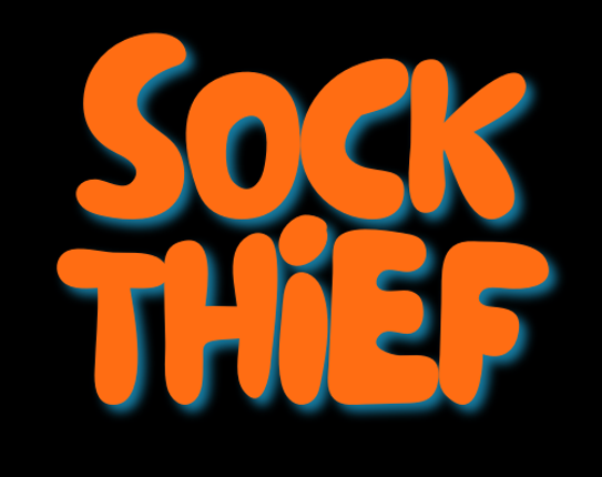 Sock Thief Game Cover