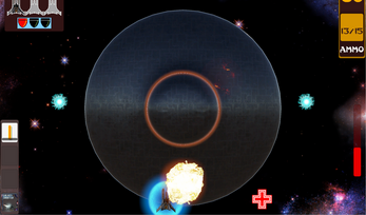 GDHQ_2D Space Shooter Image