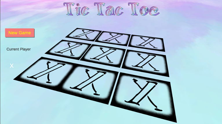 TicTac Toe Game Cover