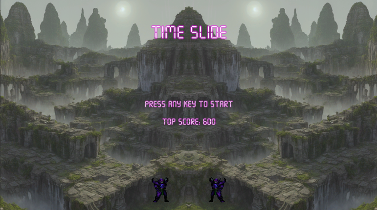 Time Slide Game Cover