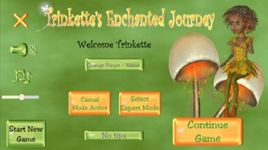 Trinkette's Enchanted Journey Image