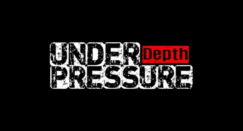 UnderPressure: Depth [Alpha] Game Cover