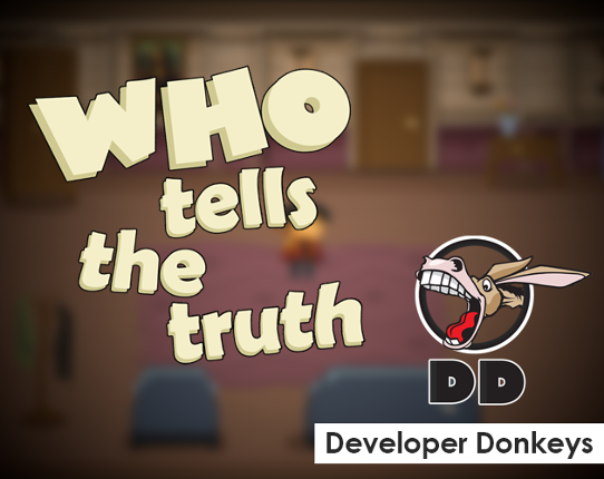 Who Tells the Truth Game Cover