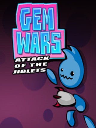 Gem Wars: Attack of the Jiblets Game Cover