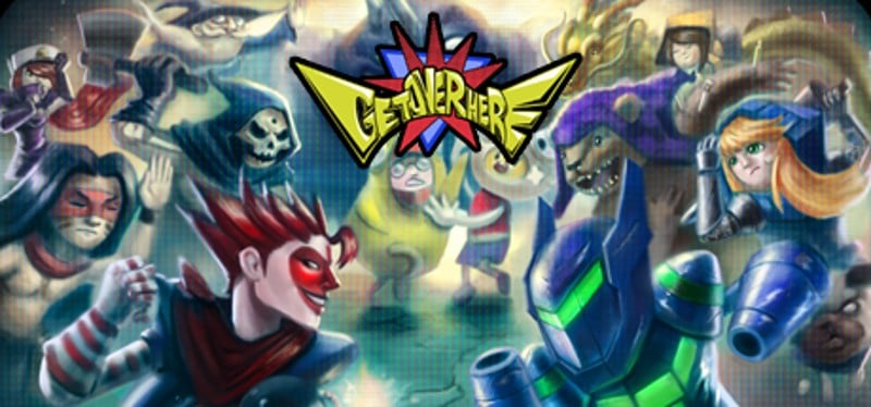 Get Over Here Game Cover