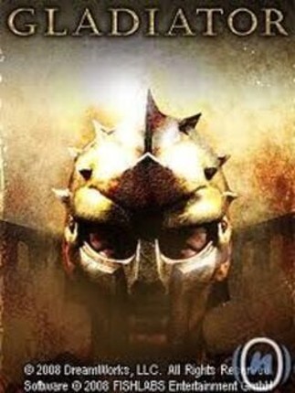 Gladiator Game Cover