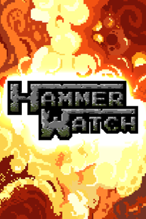 Hammerwatch Game Cover