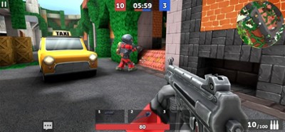 KUBOOM: Online shooting games Image