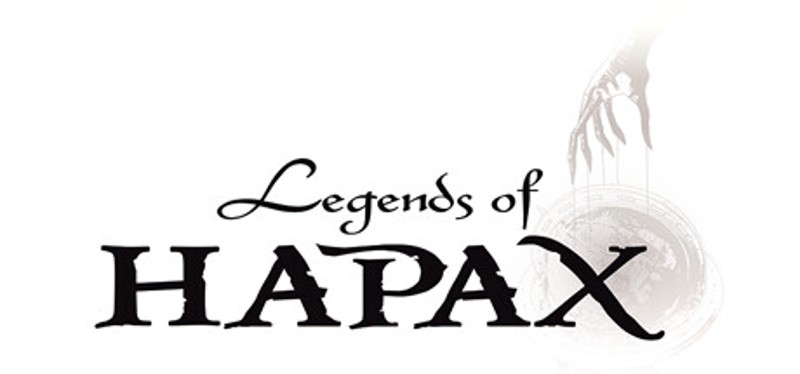 Legends of Hapax Game Cover