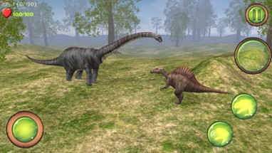 Life of Spinosaurus - Survivor Image