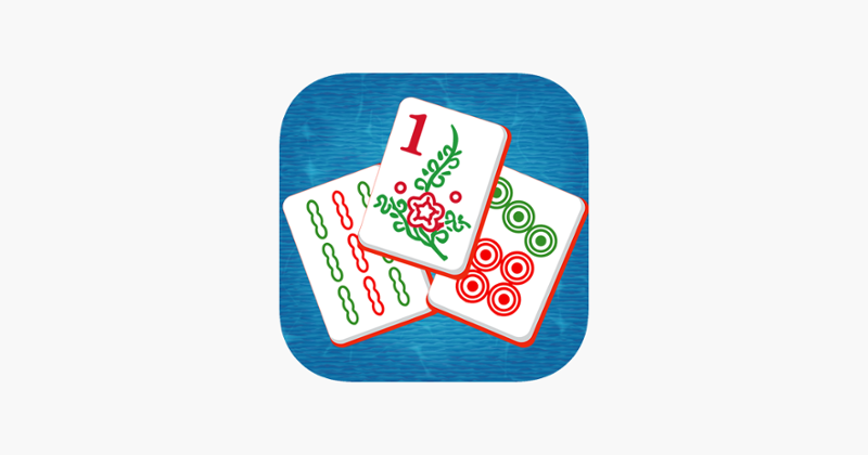 Mahjong Solitaire - Classic Game Cover