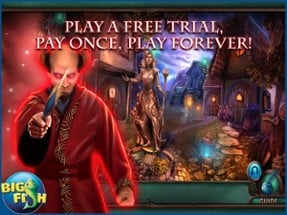 Nevertales: Smoke and Mirrors HD - A Hidden Objects Storybook Adventure Image