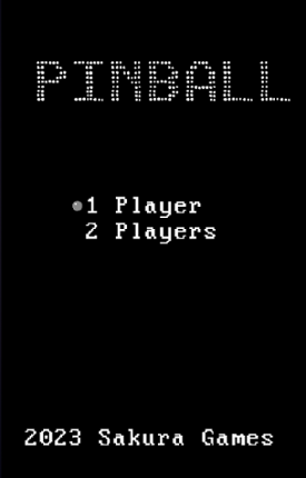 Pinball Game Cover