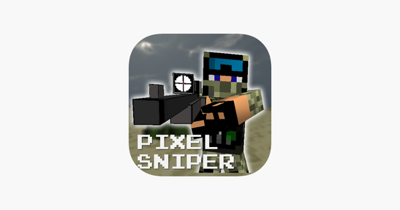 PixelSniper - Zombie Hunter Sniper Mini Survival Game Game Cover