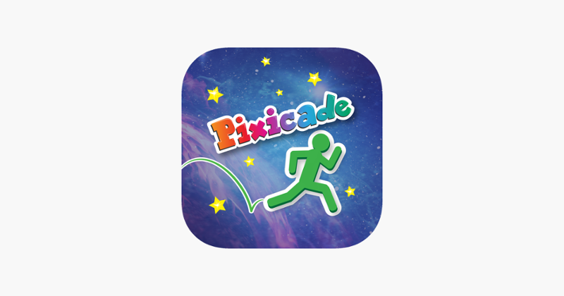 Pixicade Game Cover