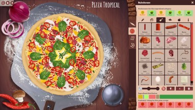 Pizza Connection 3 - Pizza Creator Image