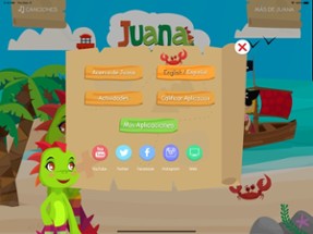 Play &amp; Learn Spanish - Beach Image