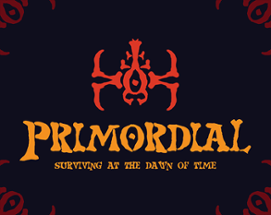 Primordial: An Evolutionary TTRPG Image