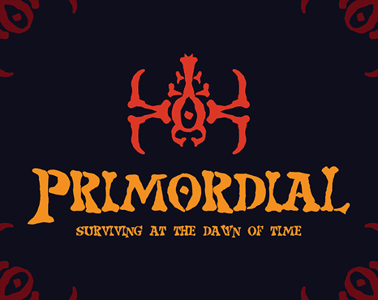 Primordial: An Evolutionary TTRPG Game Cover
