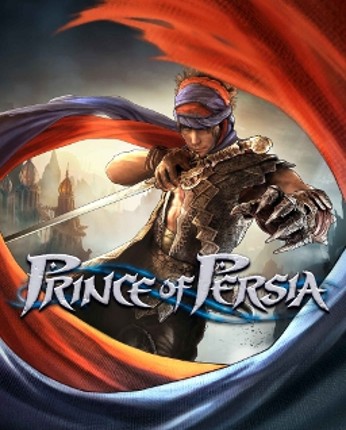 Prince of Persia Game Cover