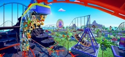 Real Coaster: Idle Game Image