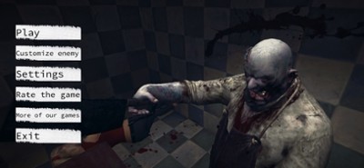 Scary Butcher-Horror Game Image
