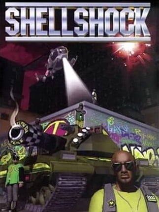 Shellshock Game Cover