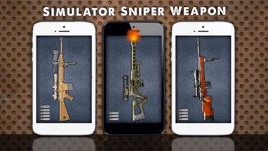 Simulator Sniper Weapon Image