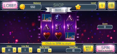 Slot Machine - KK Slot Machine Image