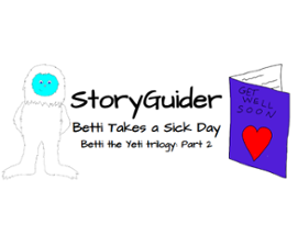StoryGuider: Betti Takes a Sick Day Image