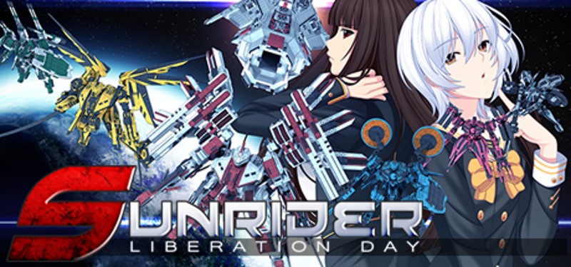 Sunrider: Liberation Day Game Cover