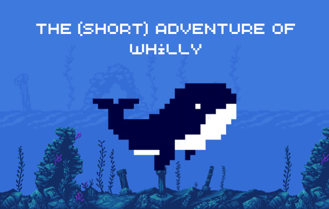The (short) Adventure of Whilly Game Cover