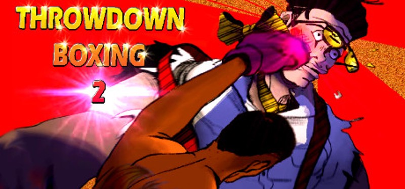 THROWDOWN BOXING 2 Game Cover