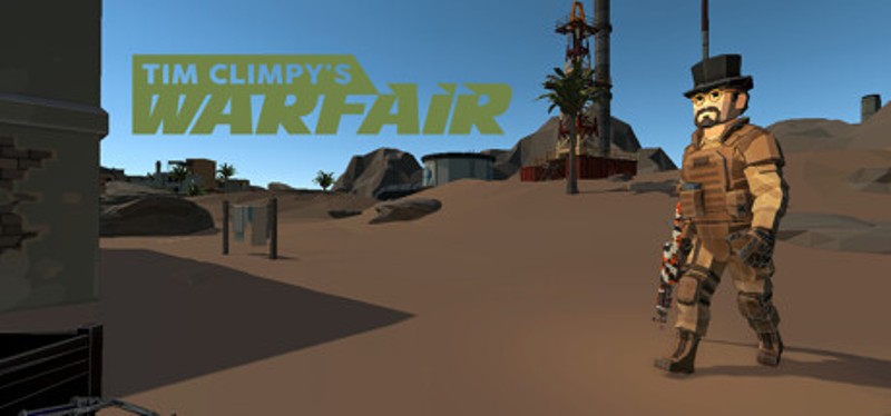 Tim Climpy's Warfair Game Cover