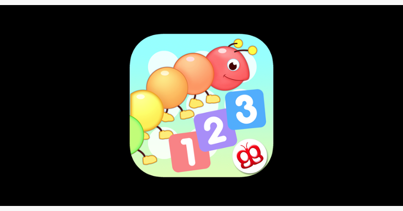 Toddler Counting 123 - Lite Game Cover