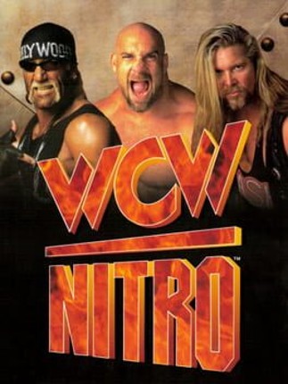 WCW Nitro Game Cover