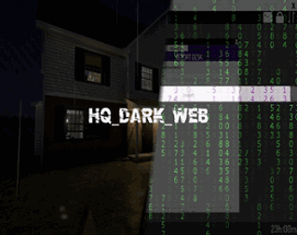 Welcome To The Dark Web Image