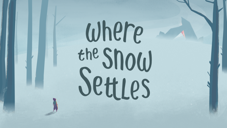 Where the Snow Settles Game Cover