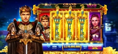 Winning Slots Las Vegas Casino Image