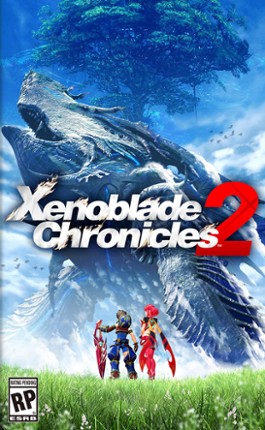 Xenoblade Chronicles 2 Game Cover