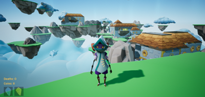 3D Platformer SGD102 Image